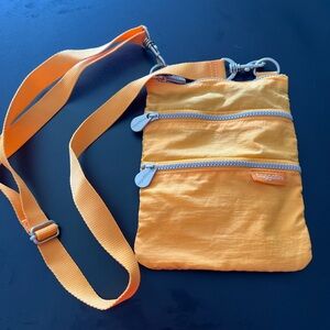 Baggallini Orange Crossbody Bag